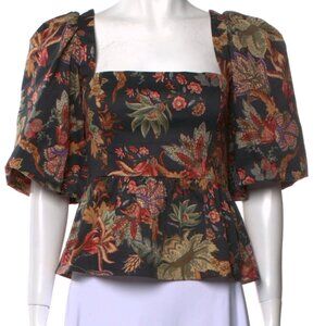 cara cara alexis black top